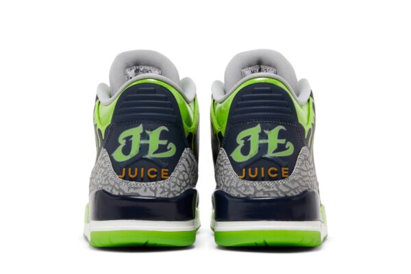 Jordan 3 Retro Doernbecher Hugo FZ3030-919 - Arviolet photo 6