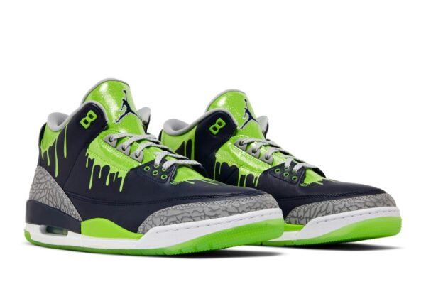 Jordan 3 Retro Doernbecher Hugo FZ3030-919 - Arviolet photo 8