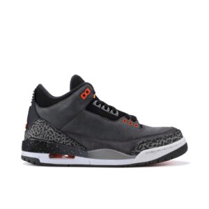 Jordan 3 Retro Fear Pack (2013) 626967-040 - Arviolet photo 1