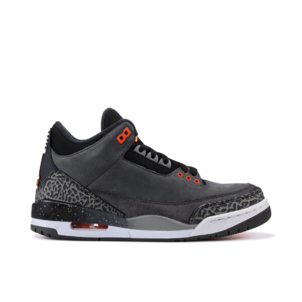 Jordan 3 Retro Fear Pack (2013) 626967-040 - Arviolet photo 1