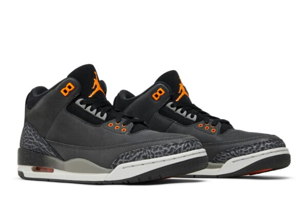 Jordan 3 Retro Fear Pack (2023) CT8532-080 - Arviolet photo 8