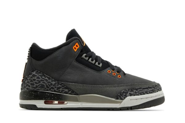 Jordan 3 Retro Fear Pack (2023) (GS) DM0967-080 - Arviolet photo 1