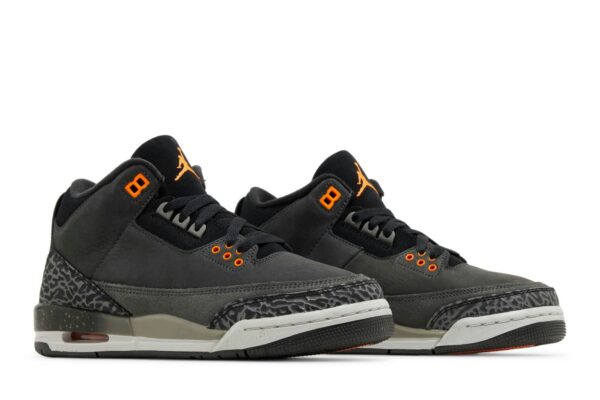 Jordan 3 Retro Fear Pack (2023) (GS) DM0967-080 - Arviolet photo 8