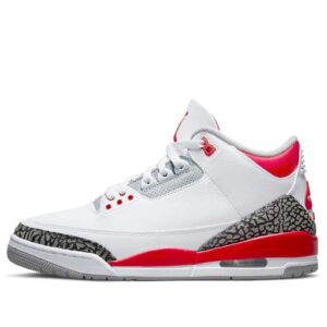 Jordan 3 Retro Fire Red (2022) DN3707-160 - Arviolet photo 1