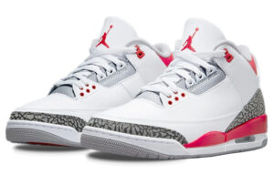 Jordan 3 Retro Fire Red (2022) DN3707-160 - Arviolet photo 2