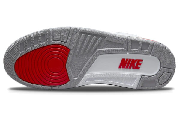 Jordan 3 Retro Fire Red (2022) DN3707-160 - Arviolet photo 3