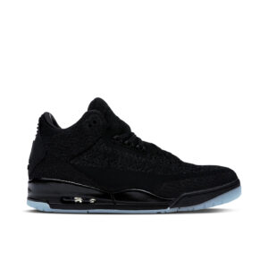 Jordan 3 Retro Flyknit Black AQ1005-001 - Arviolet photo 1