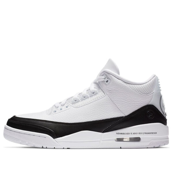Jordan 3 Retro Fragment DA3595-100 - Arviolet photo 1