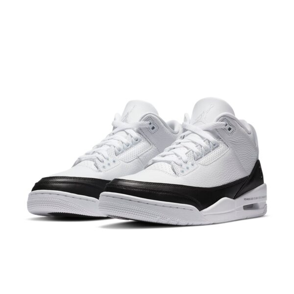 Jordan 3 Retro Fragment DA3595-100 - Arviolet photo 2