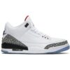 Jordan 3 Retro Free Throw Line White Cement 923096-101 - Arviolet photo 1