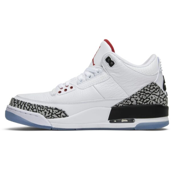 Jordan 3 Retro Free Throw Line White Cement 923096-101 - Arviolet photo 3