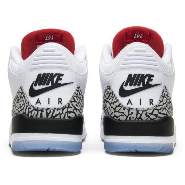 Jordan 3 Retro Free Throw Line White Cement 923096-101 - Arviolet photo 6
