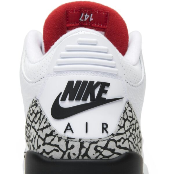 Jordan 3 Retro Free Throw Line White Cement 923096-101 - Arviolet photo 7