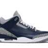 Jordan 3 Retro Georgetown (2021) CT8532-401 - Arviolet photo 1