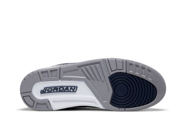 Jordan 3 Retro Georgetown (2021) CT8532-401 - Arviolet photo 4