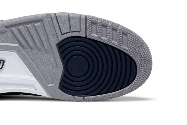 Jordan 3 Retro Georgetown (2021) CT8532-401 - Arviolet photo 5
