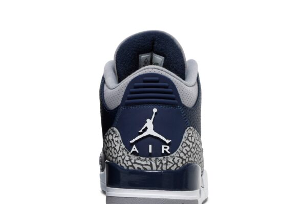 Jordan 3 Retro Georgetown (2021) CT8532-401 - Arviolet photo 7