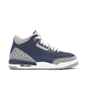 Jordan 3 Retro Georgetown (2021) (GS) 398614-401 - Arviolet photo 1