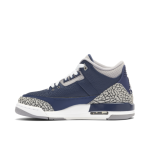 Jordan 3 Retro Georgetown (2021) (GS) 398614-401 - Arviolet photo 2