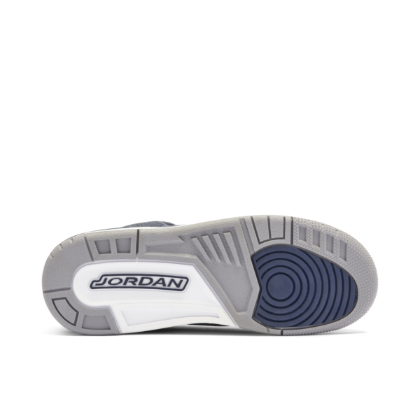 Jordan 3 Retro Georgetown (2021) (GS) 398614-401 - Arviolet photo 3