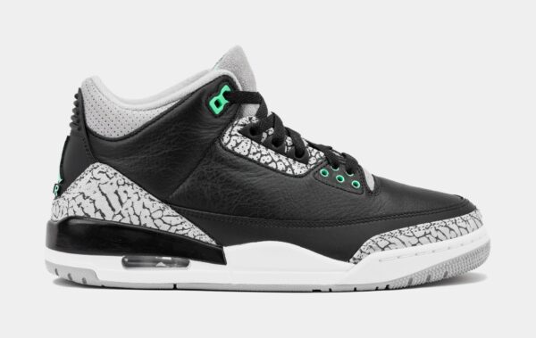 Jordan 3 Retro Green Glow CT8532-031 - Arviolet photo 1