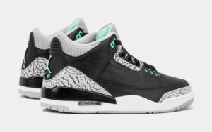 Jordan 3 Retro Green Glow CT8532-031 - Arviolet photo 2