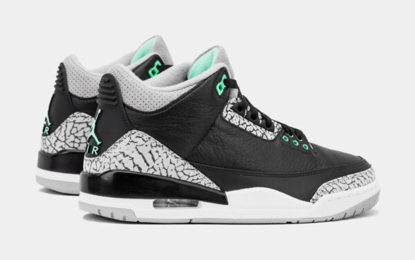 Jordan 3 Retro Green Glow CT8532-031 - Arviolet photo 2