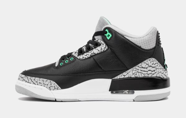 Jordan 3 Retro Green Glow CT8532-031 - Arviolet photo 3