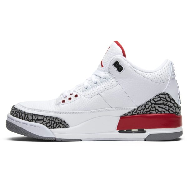 Jordan 3 Retro Hall of Fame 136064-116 - Arviolet photo 3