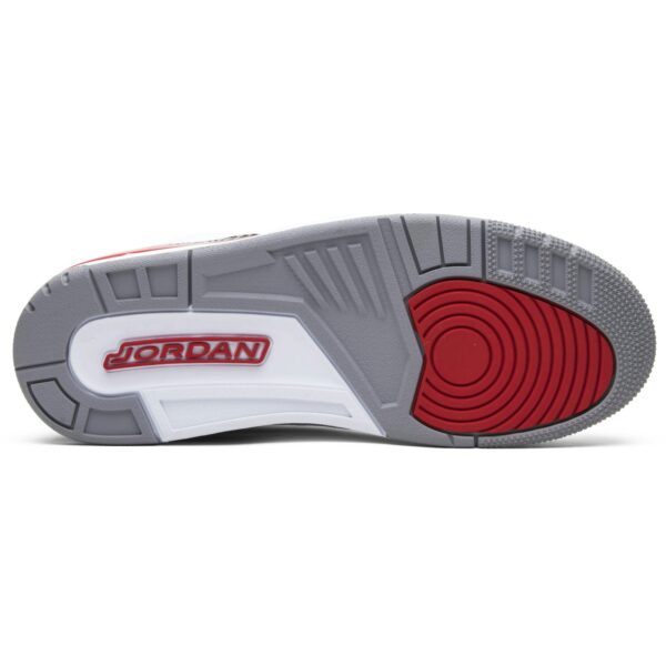 Jordan 3 Retro Hall of Fame 136064-116 - Arviolet photo 4