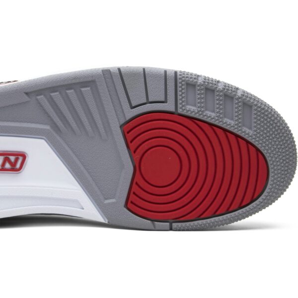 Jordan 3 Retro Hall of Fame 136064-116 - Arviolet photo 5