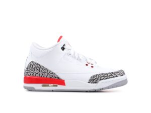 Jordan 3 Retro Hall of Fame (GS) 398614-116 - Arviolet photo 1