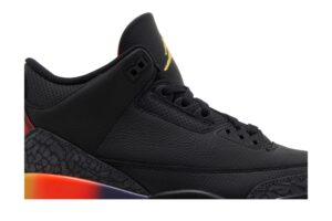 Jordan 3 Retro J Balvin Rio FN0344-001 - Arviolet photo 2