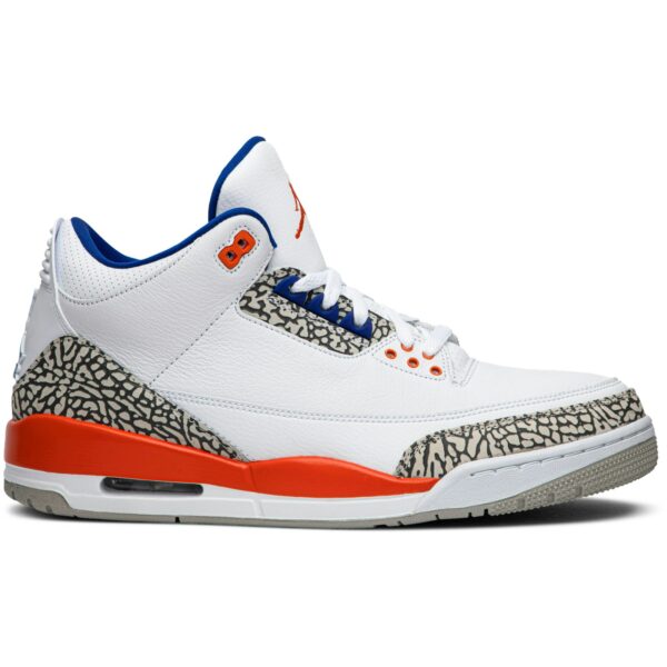 Jordan 3 Retro Knicks 136064-148 - Arviolet photo 1