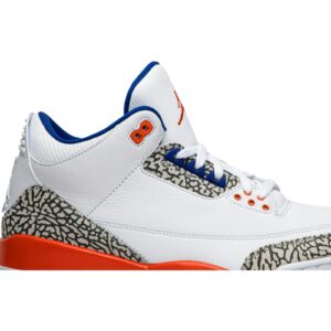 Jordan 3 Retro Knicks 136064-148 - Arviolet photo 2