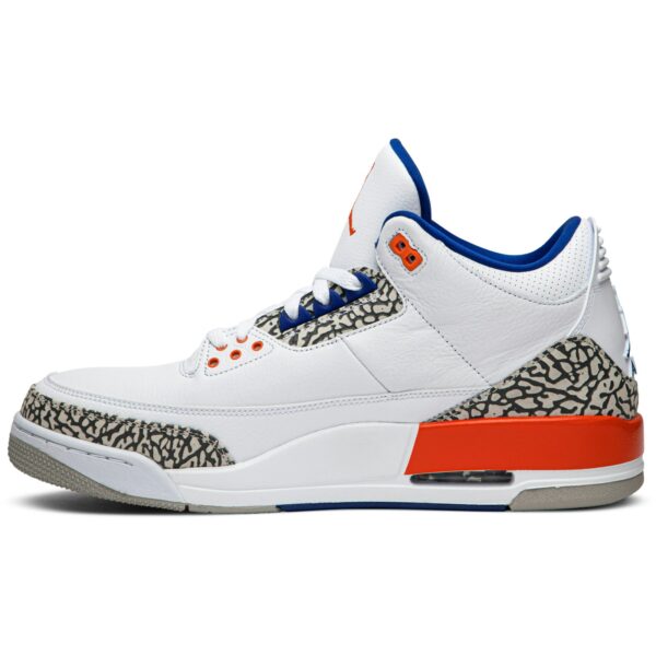 Jordan 3 Retro Knicks 136064-148 - Arviolet photo 3