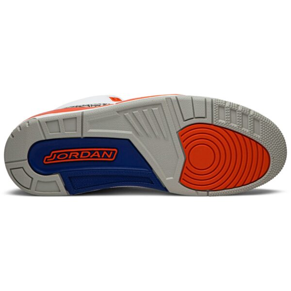 Jordan 3 Retro Knicks 136064-148 - Arviolet photo 4