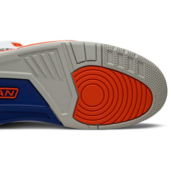 Jordan 3 Retro Knicks 136064-148 - Arviolet photo 5