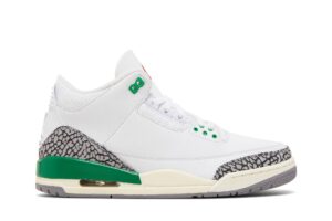 Jordan 3 Retro Lucky Green (Women's) CK9246-136 - Arviolet photo 1