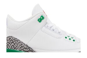 Jordan 3 Retro Lucky Green (Women's) CK9246-136 - Arviolet photo 2