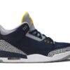 Jordan 3 Retro Michigan PE AJ3-820064 - Arviolet photo 1