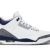 Jordan 3 Retro Midnight Navy CT8532-140 - Arviolet photo 1