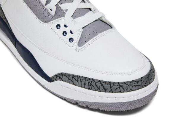 Jordan 3 Retro Midnight Navy CT8532-140 - Arviolet photo 10