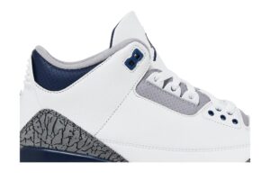 Jordan 3 Retro Midnight Navy CT8532-140 - Arviolet photo 2
