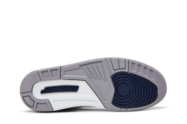 Jordan 3 Retro Midnight Navy CT8532-140 - Arviolet photo 4