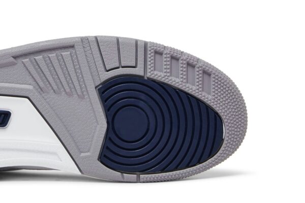 Jordan 3 Retro Midnight Navy CT8532-140 - Arviolet photo 5