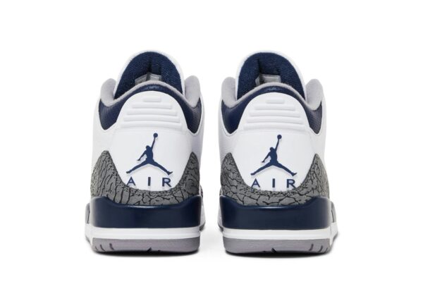 Jordan 3 Retro Midnight Navy CT8532-140 - Arviolet photo 6