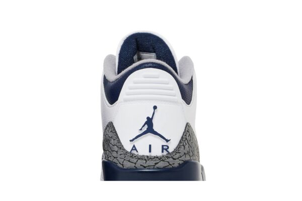 Jordan 3 Retro Midnight Navy CT8532-140 - Arviolet photo 7