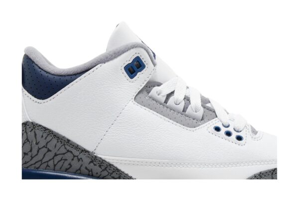 Jordan 3 Retro Midnight Navy (GS) DM0967-140 - Arviolet photo 2