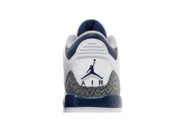 Jordan 3 Retro Midnight Navy (GS) DM0967-140 - Arviolet photo 7